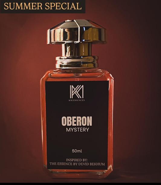 OBERON MYSTERY Orignal