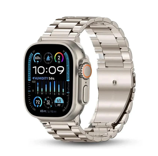 Ultra 3 Smart Watch 7+1 with Metel chain