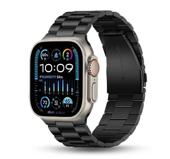 Ultra 3 Smart Watch 7+1 with Metel chain