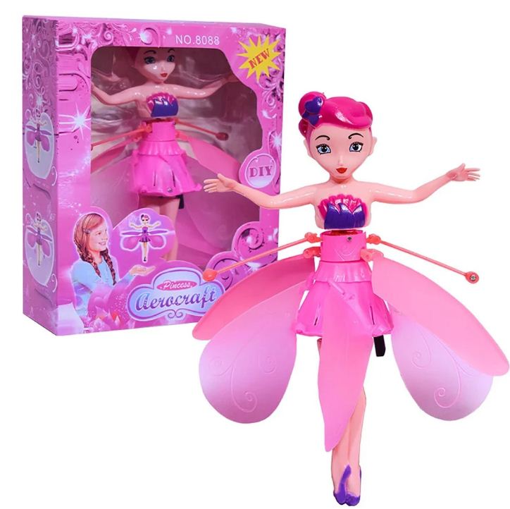 Flying Doll with Battery charging